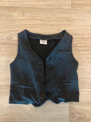 Gilet de costume