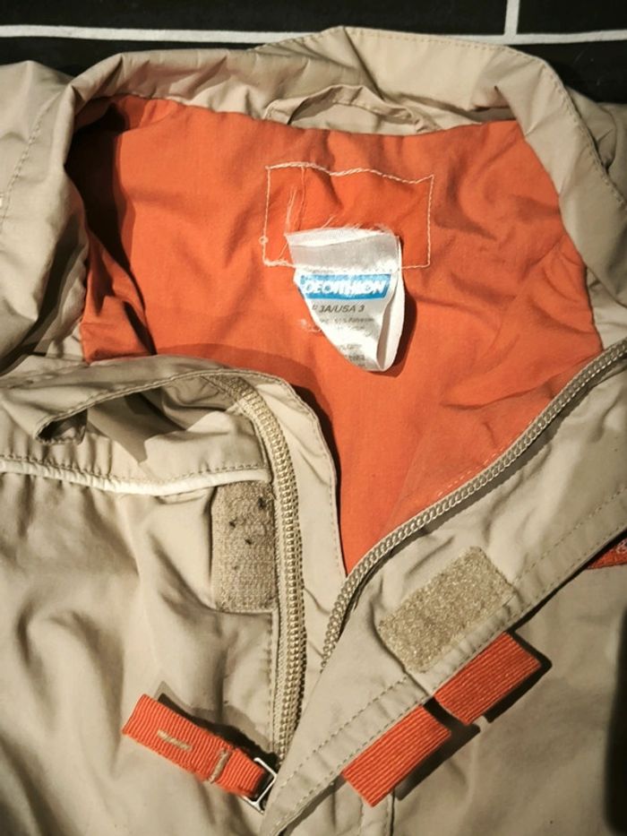 Manteau unisexe - photo numéro 2