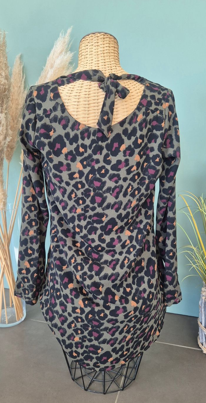 Robe leopard Kaporal - photo numéro 2