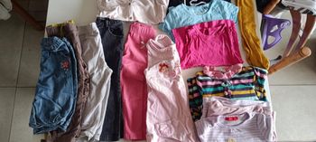 Lot 15 pièces 2 ans fille 