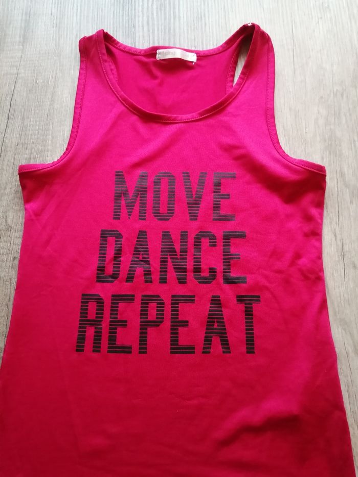 Débardeur fille - photo numéro 2