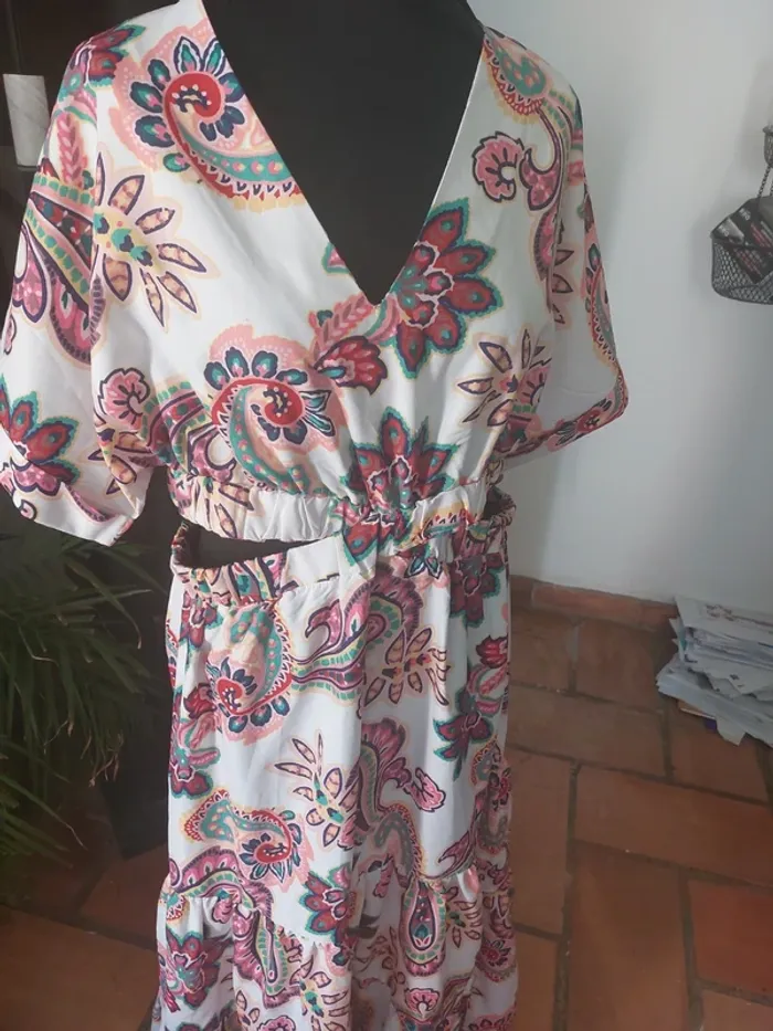Robe longue - photo numéro 2