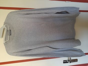 Pull gris