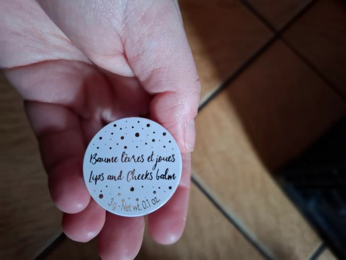 Gloss femme - photo numéro 2