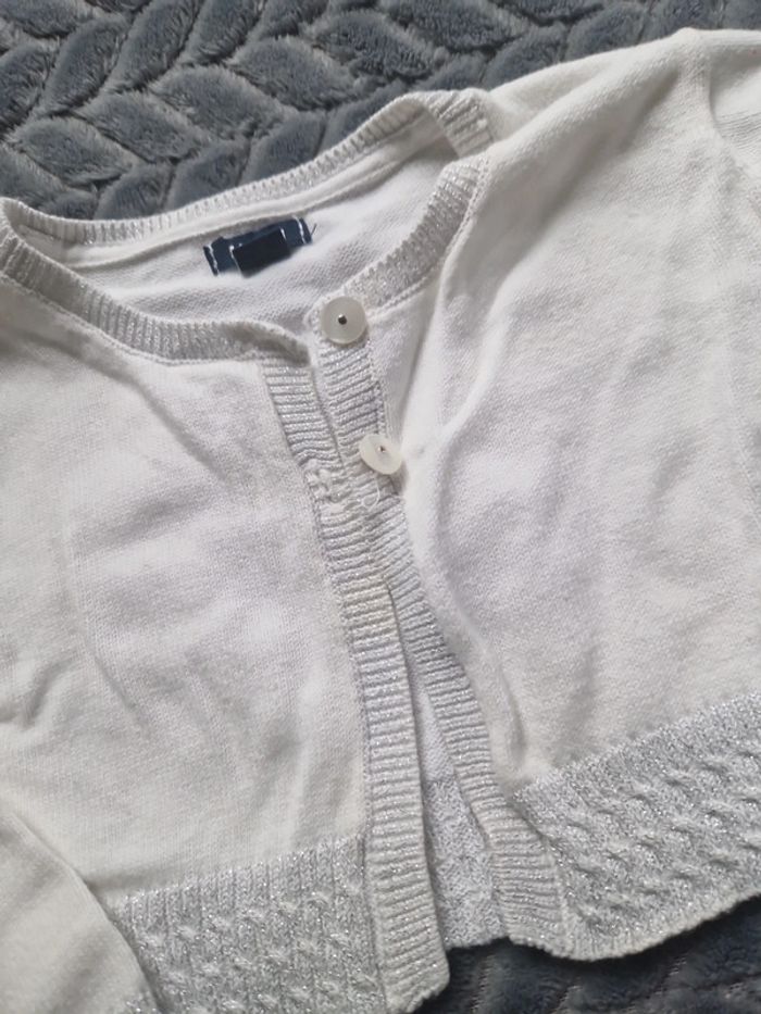 Gilet - photo numéro 3