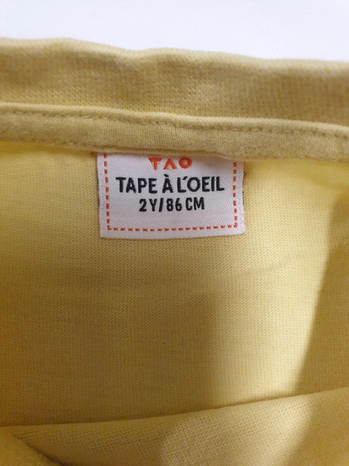 T-shirt manches longues - photo numéro 3