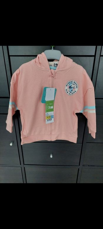 Ensemble 3 pièces fille 24mois 