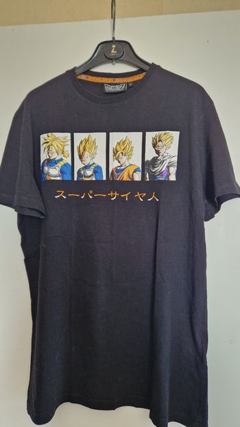 T-shirt Dragonball  Z