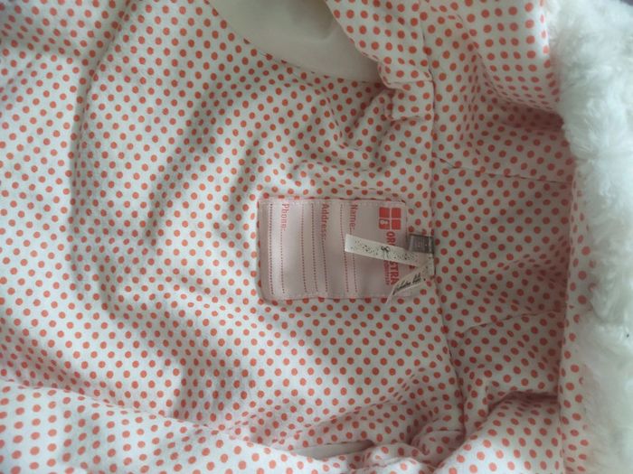 Blouson tout doux 1 mois - photo numéro 4