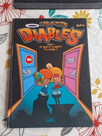 Les petits diables, tome 1