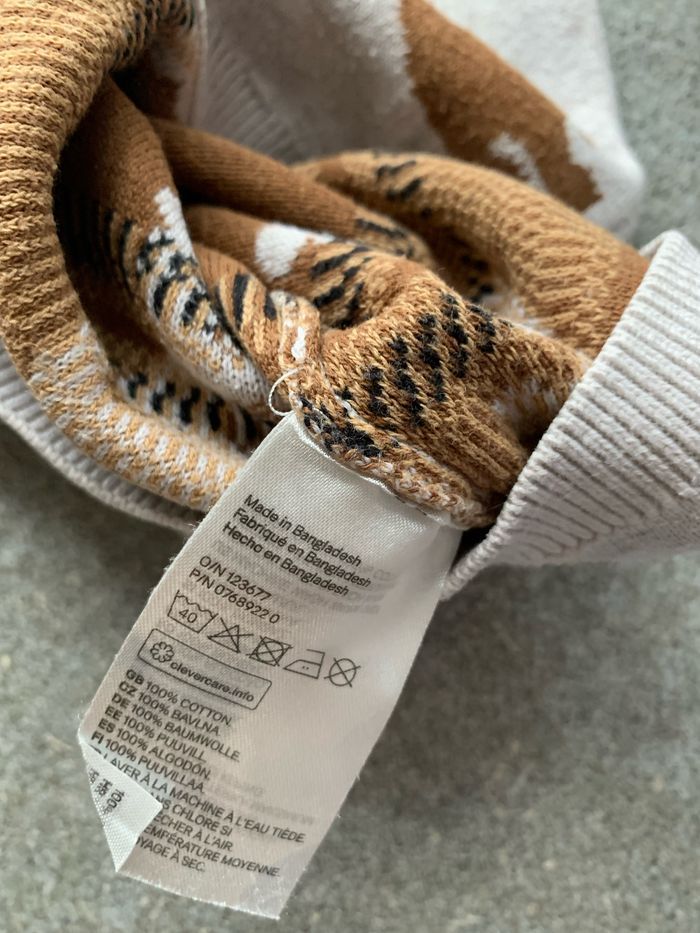 Pull H&M - photo numéro 5