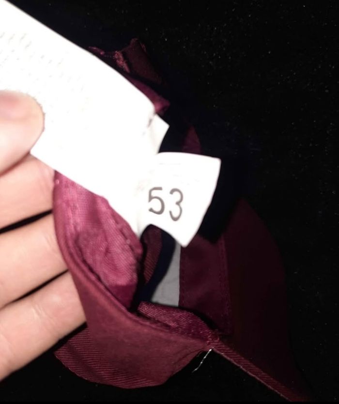 Casquette enfant harry potter taille 53 - photo numéro 2