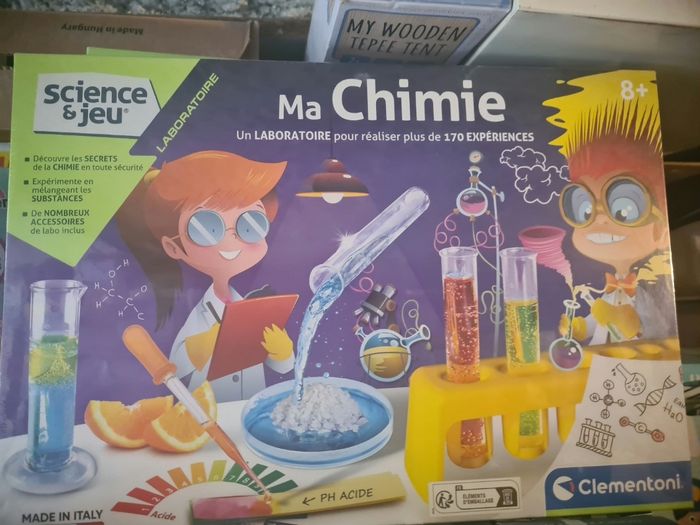 Jeux neuf