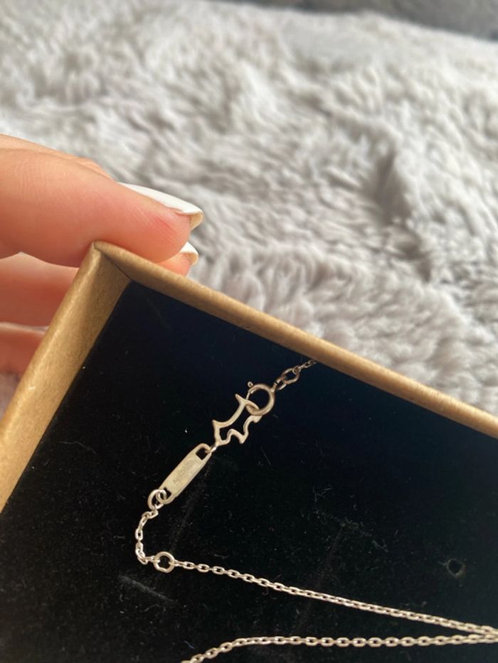 Collier bouton de la marque Agatha - photo numéro 3