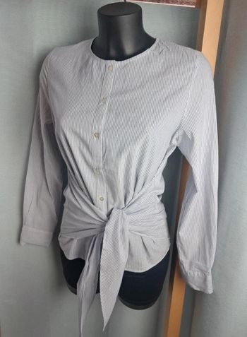 Balzac chemise T 36/38 neuve