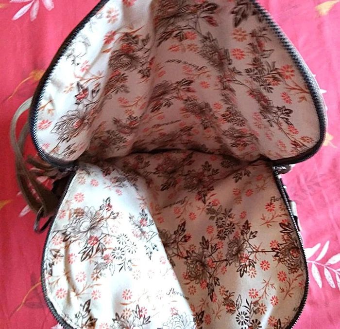 Sac à main à bandoulière Flora - photo numéro 4