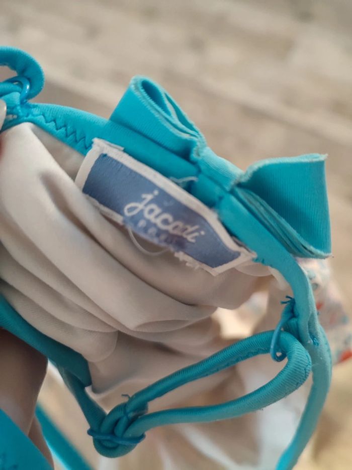 Maillot de bain Jacadi liberty 3 ans - photo numéro 3