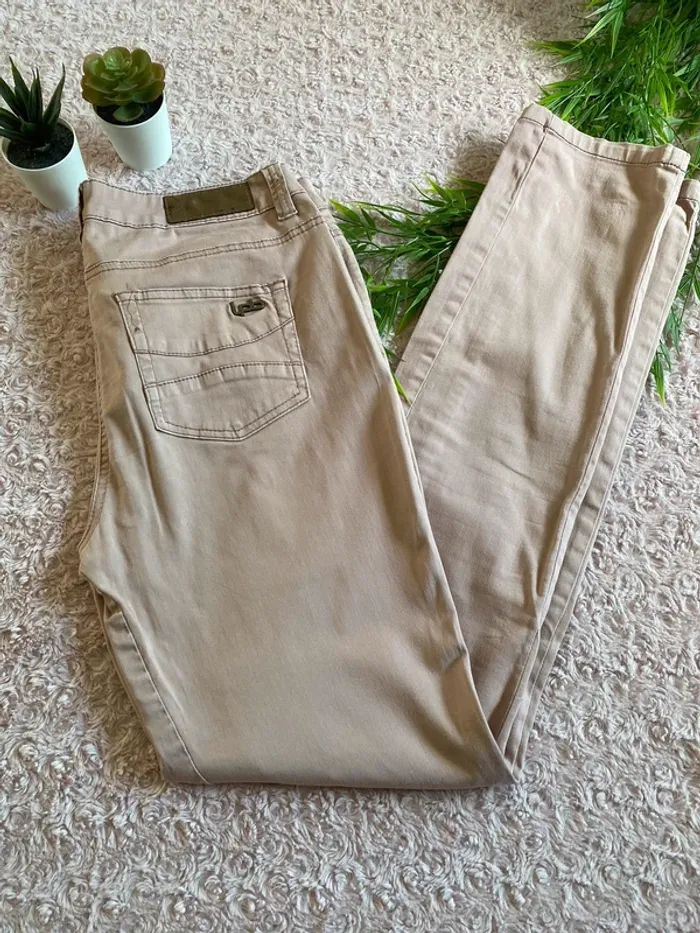 Pantalon rose