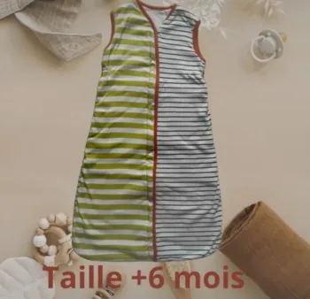 Gigoteuse 6 mois