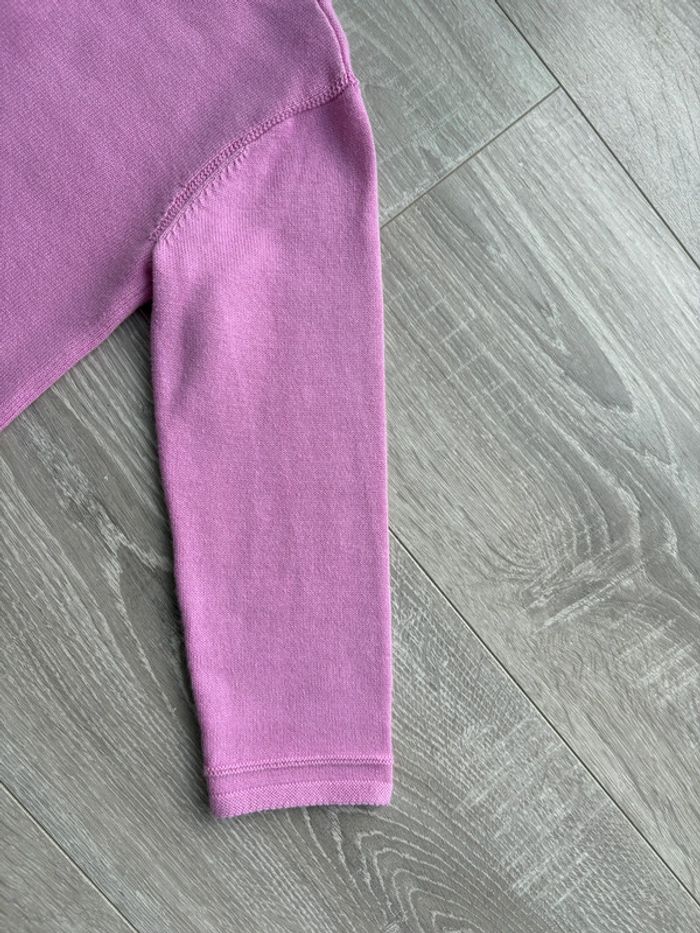 Gilet lilas Jacadi 24 mois - photo numéro 9