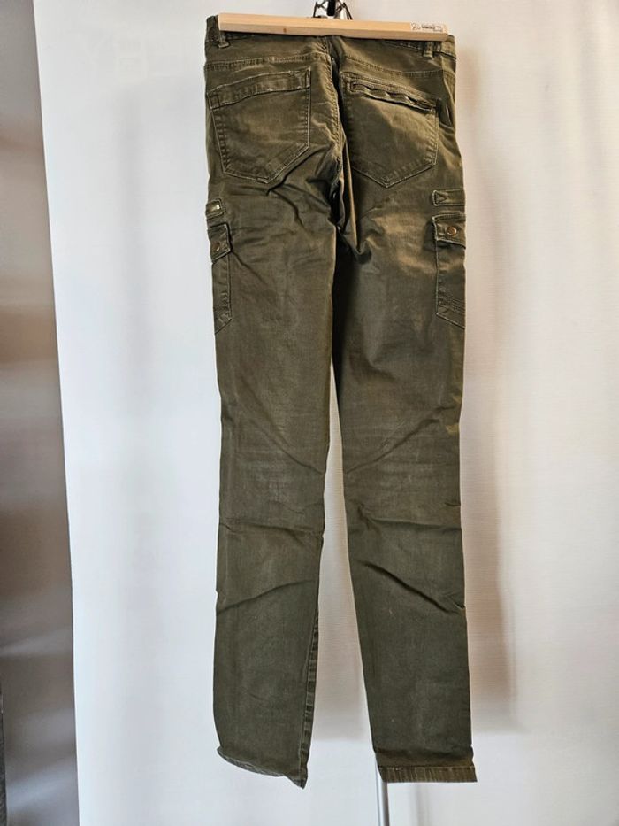 Pantalon style militaire - photo numéro 4
