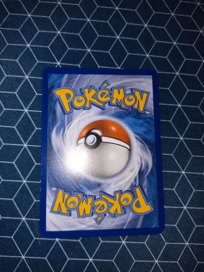 Carte Pokémon 3/25 - photo numéro 2