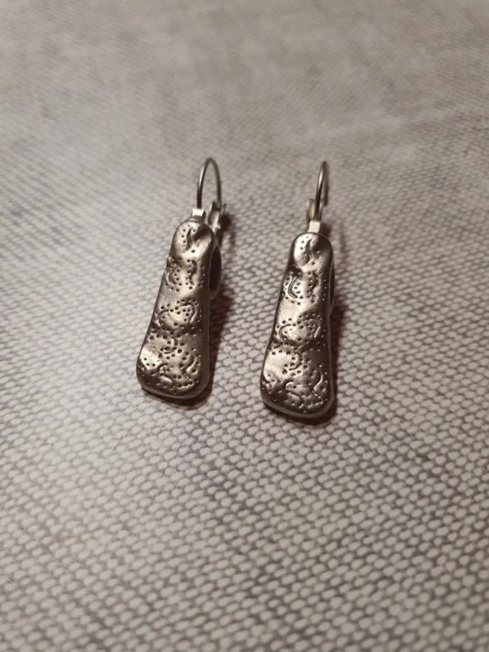 Boucles d'oreilles viking