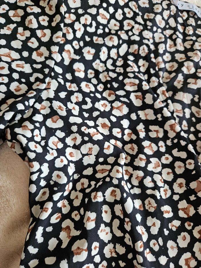 Robe cache coeur leopard By Clara - photo numéro 3