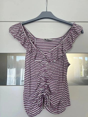 Haut coloré