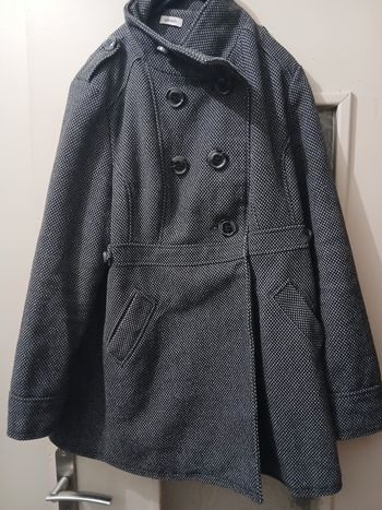 Manteau chaud 3/4 PIMKIE