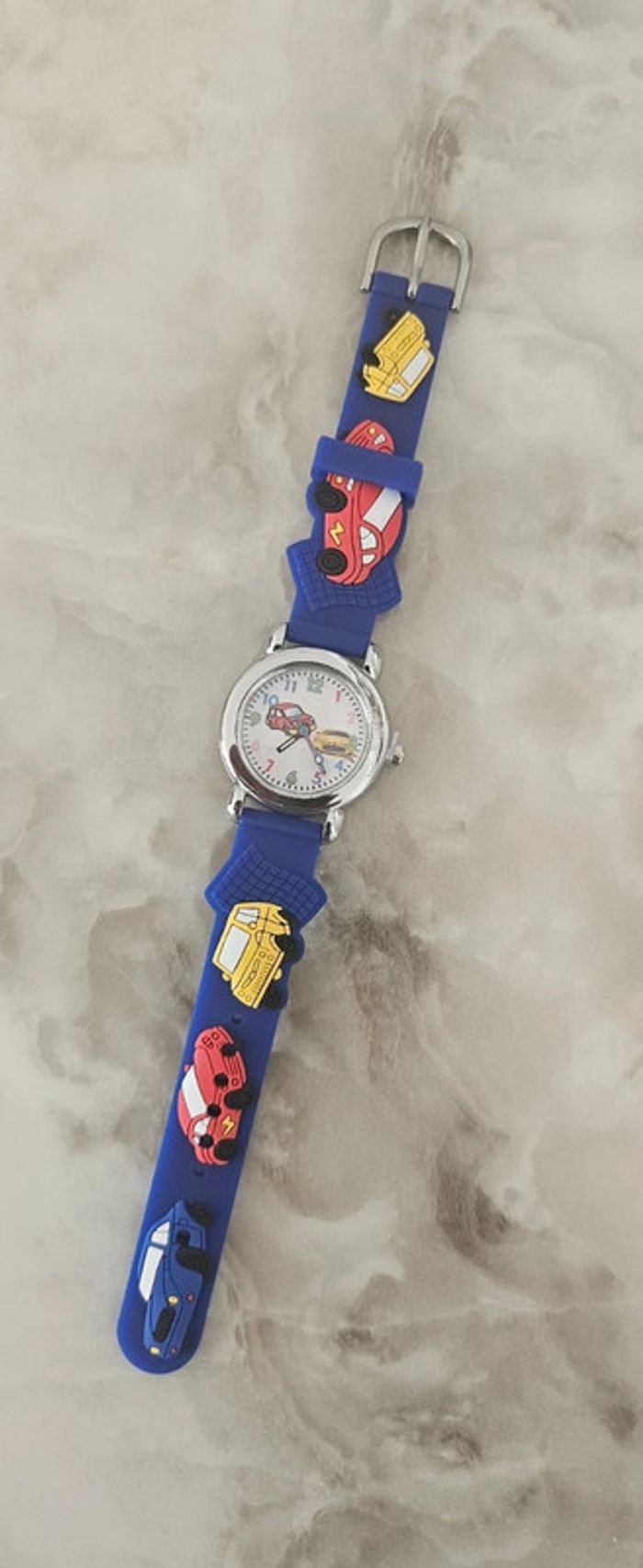 Montre pour enfants garçons - photo numéro 2