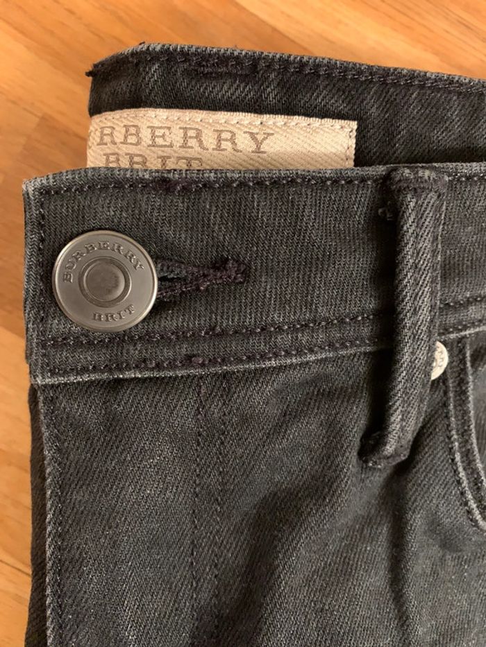 Jeans burberry - photo numéro 3