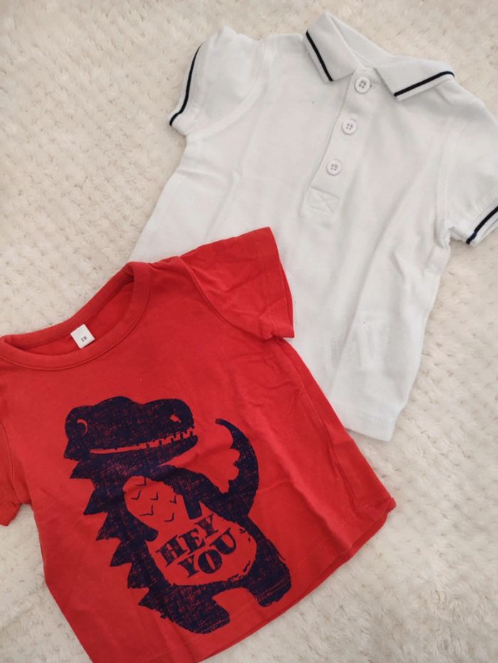 Tee shirt bébé