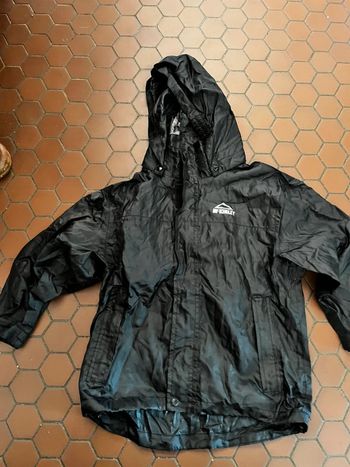 Veste de pluie mixte 5 ans McKinley