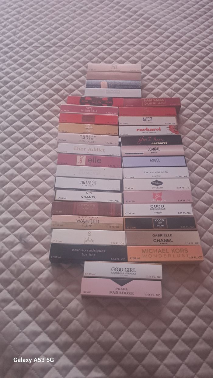 Parfums 33ml - photo numéro 3