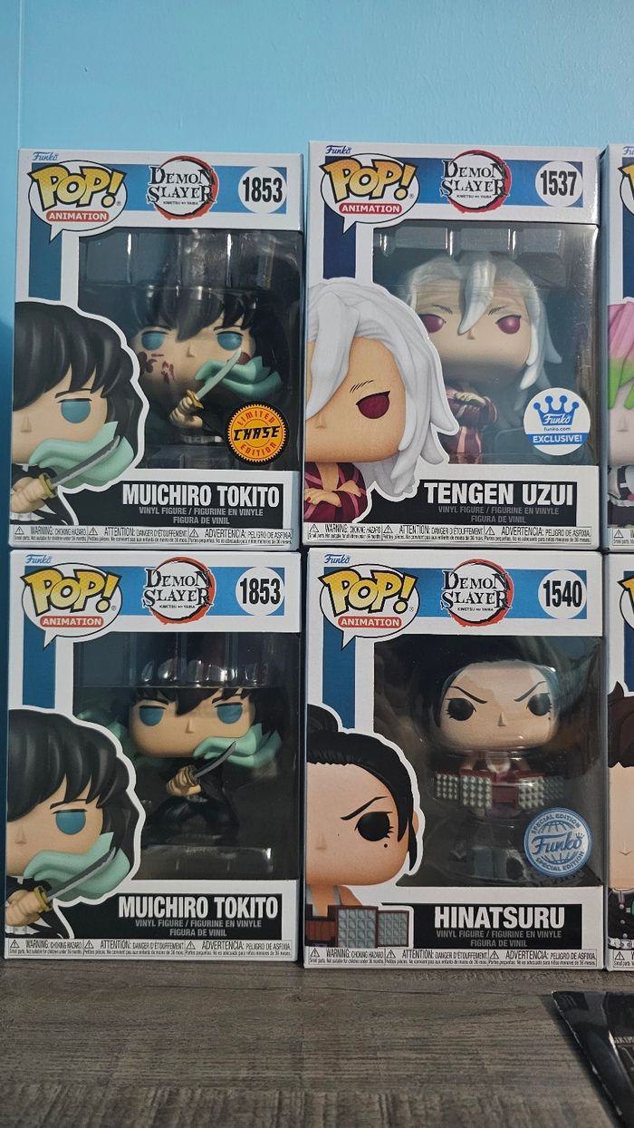 Pop Demon Slayer - photo numéro 2