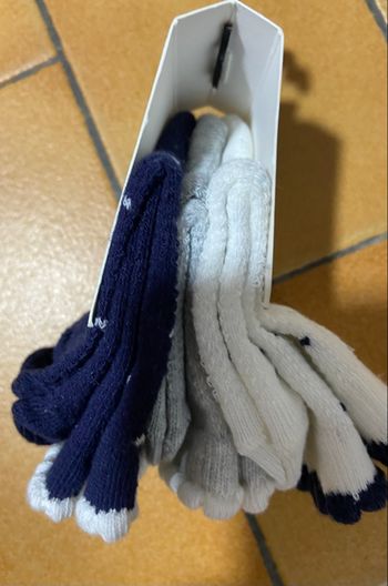 Lot de 3 Chaussette neuve taille 18/20