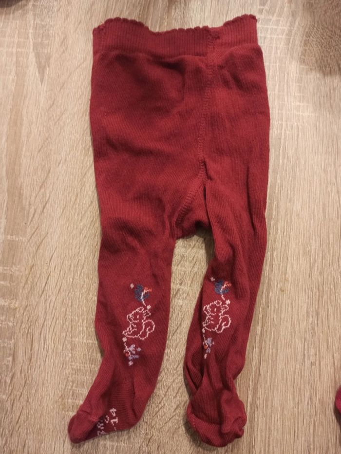 Collants neufs P 13/14