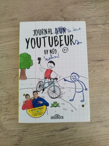 Journal de 2 youtubeurs