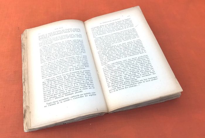 Henri Lefebvre Pour connaître la Pensée de Karl Marx (1947) - photo numéro 3