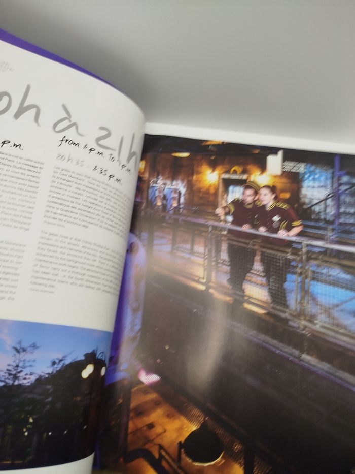 Disneyland Paris de A à Z - photo numéro 10