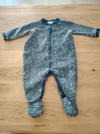 Pyjama taille 12 mois