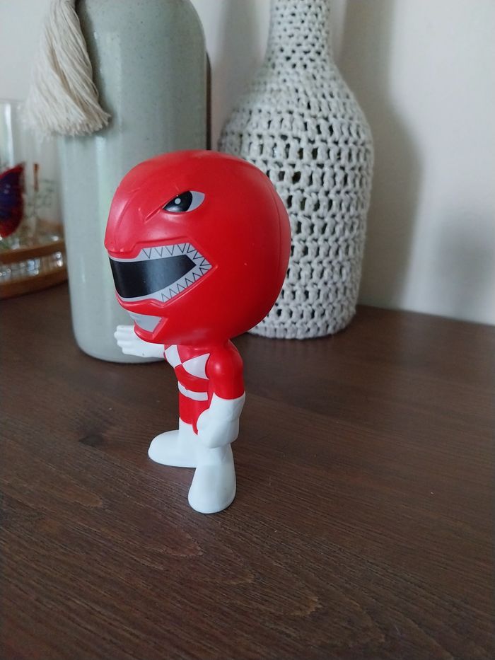 Power Rangers rouge Brody - photo numéro 2