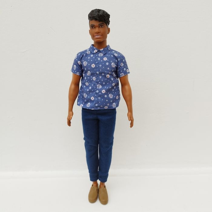 Barbie fashionistas poupée mannequin #114 ken