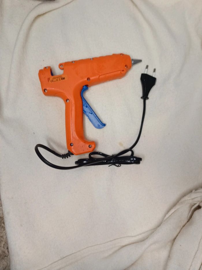 Pistolet collet chaude - photo numéro 2