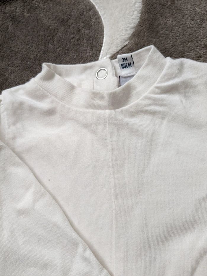 Combinaison intégrale en coton - photo numéro 4