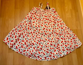 Robe à bretelles