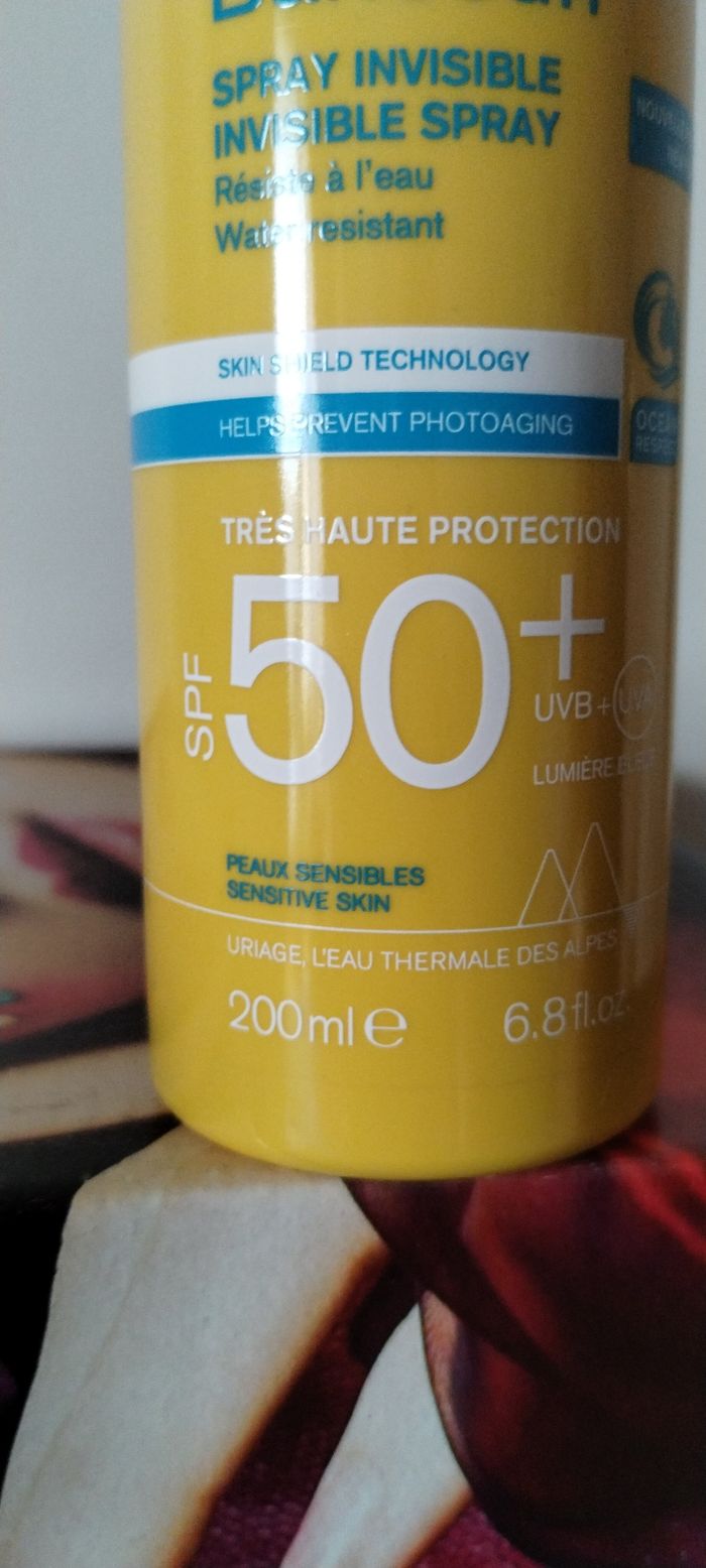 Uriage bariésun spf50 - photo numéro 2
