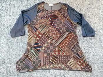 Tee-shirt femme Toscane