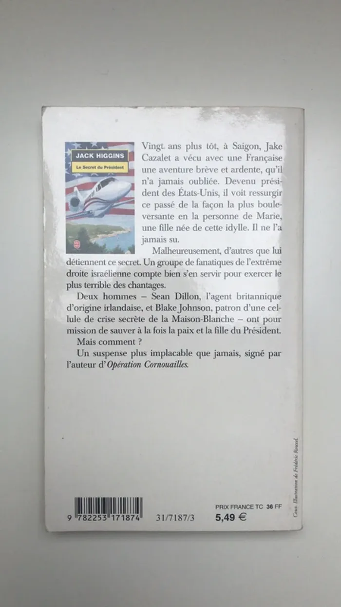 Le décret du président - photo numéro 2